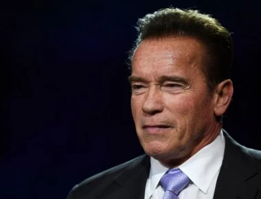 Δείτε τον κούκλο γιο του Άρνολντ Σβαρτζενέγκερ!